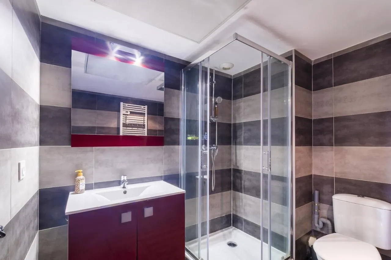 Lägenhet Villa Elena - Studio Proche Plage Avec Terrasse Cannes