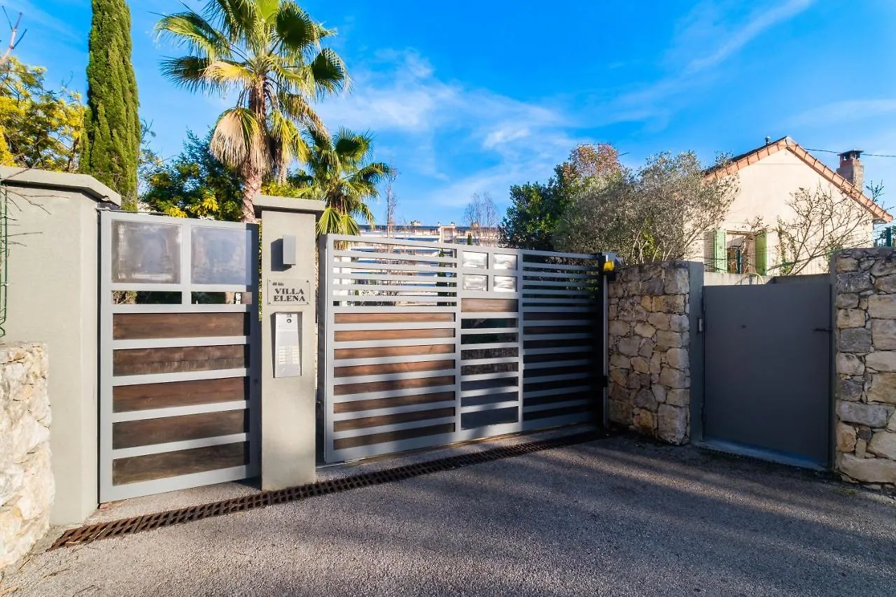 Villa Elena - Studio Proche Plage Avec Terrasses kontakt