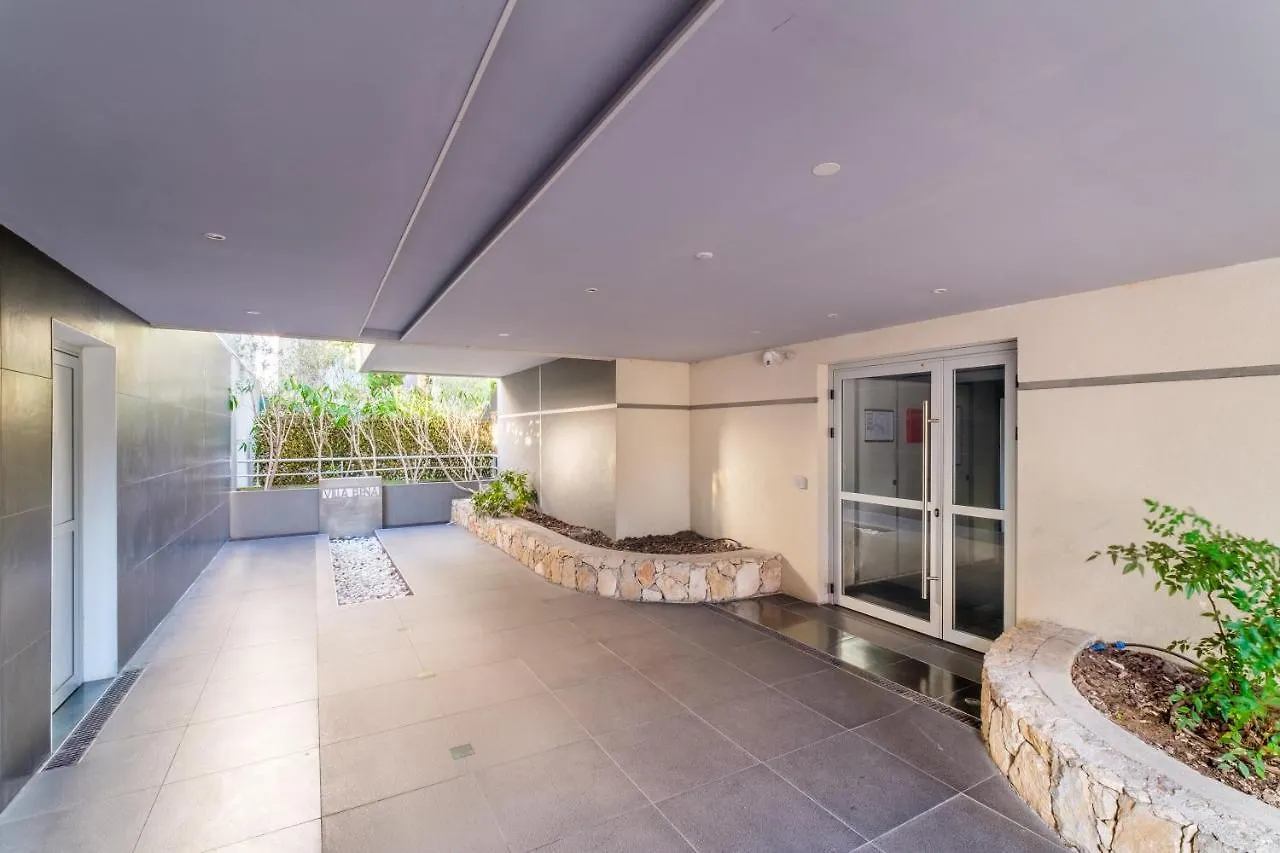 דירה קאן Villa Elena - Studio Proche Plage Avec Terrasse